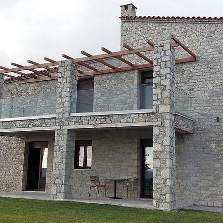 Santa Domenica Nafpaktos - Rooms And Apartments By The Sea Esterno foto