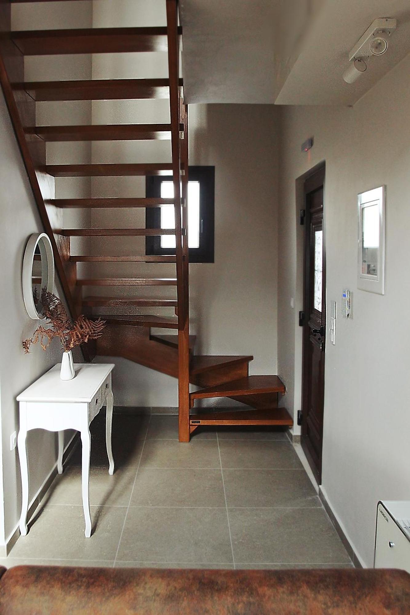Santa Domenica Nafpaktos - Rooms And Apartments By The Sea Esterno foto