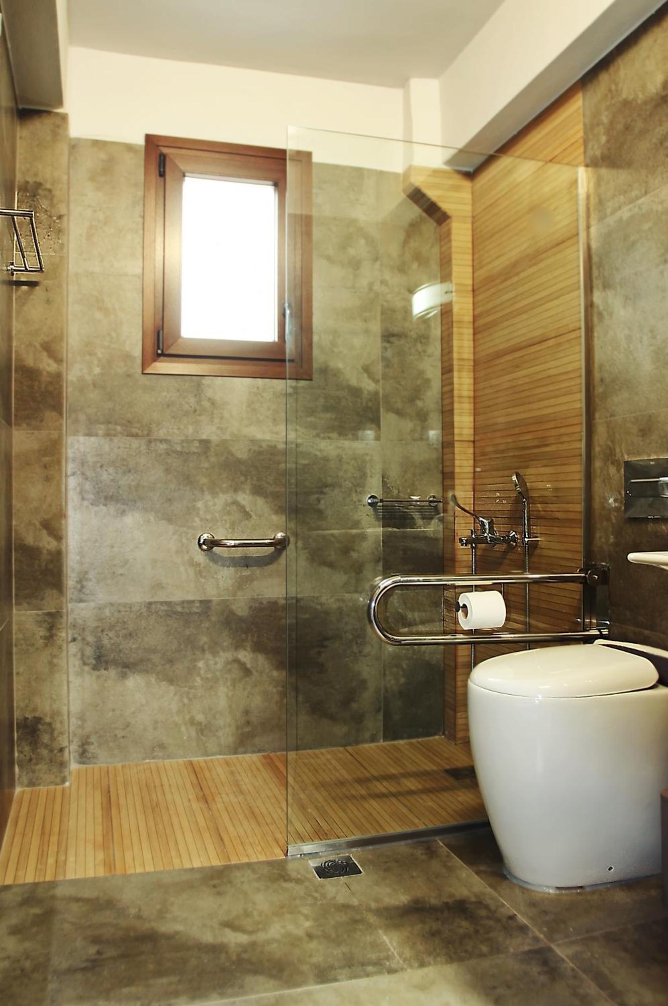 Santa Domenica Nafpaktos - Rooms And Apartments By The Sea Esterno foto
