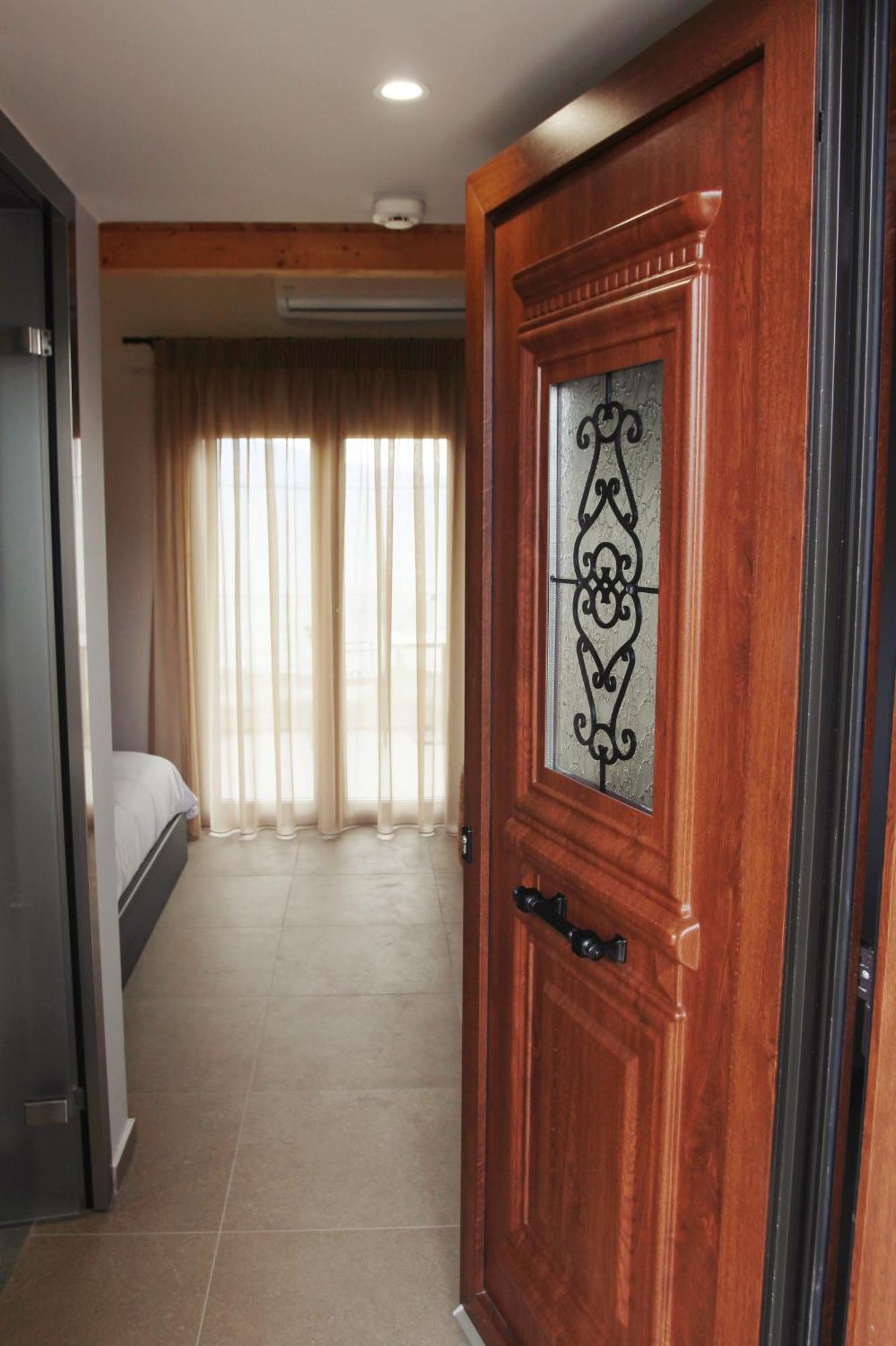 Santa Domenica Nafpaktos - Rooms And Apartments By The Sea Esterno foto