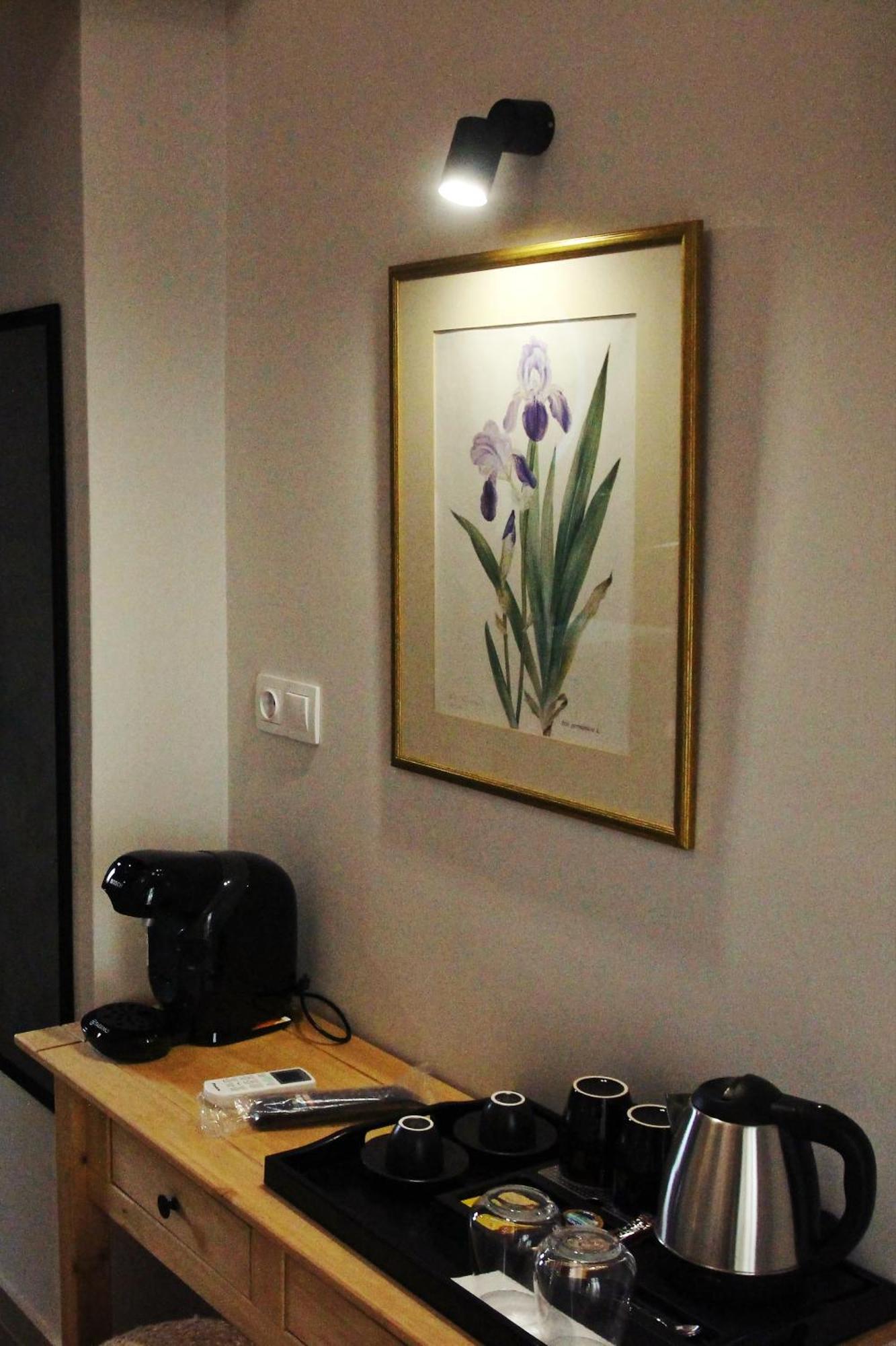 Santa Domenica Nafpaktos - Rooms And Apartments By The Sea Esterno foto