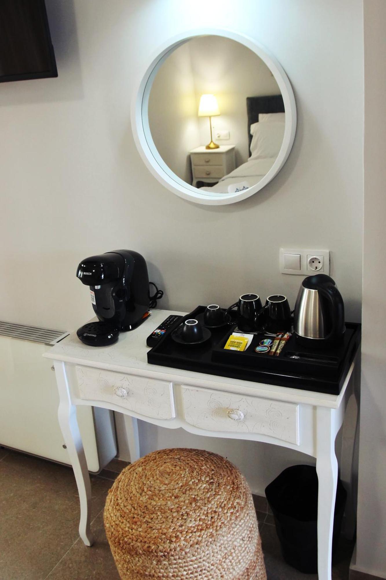 Santa Domenica Nafpaktos - Rooms And Apartments By The Sea Esterno foto