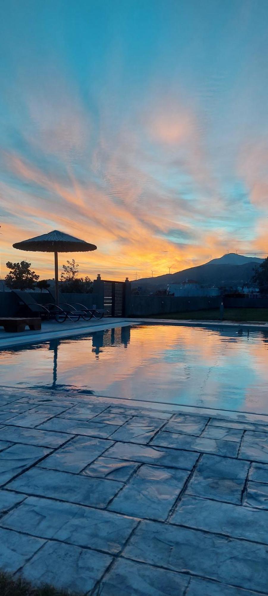 Santa Domenica Nafpaktos - Rooms And Apartments By The Sea Esterno foto